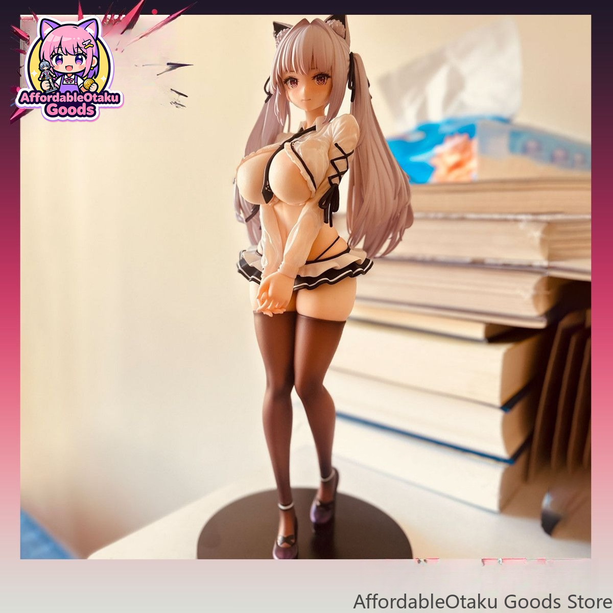 Desk Setup Japan - Фигурка-статуэтка GK Garage Kit в стиле