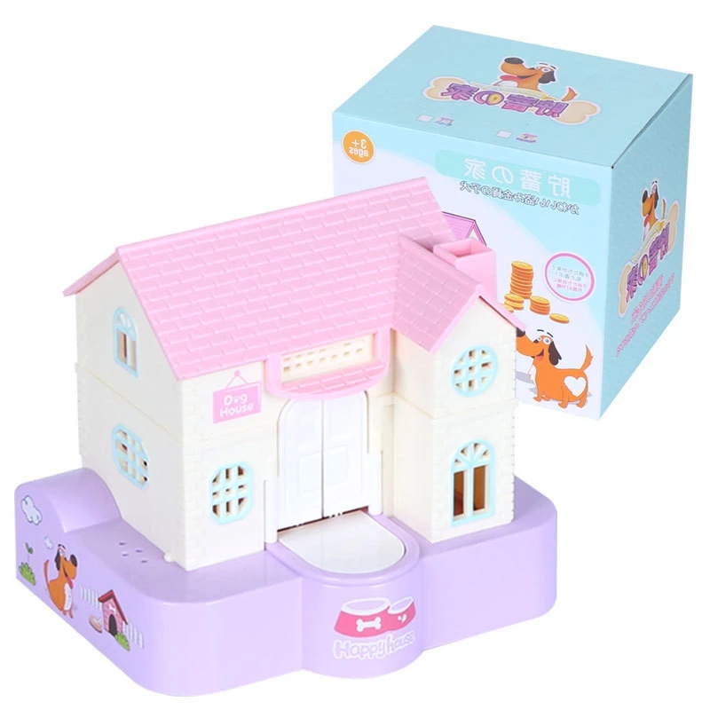 Desk Setup Kids - Забавные коробки для денег дом украсть