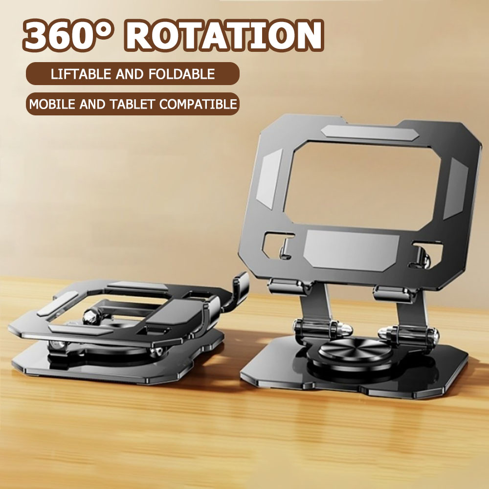 Desk Setup Ipad - Вращающаяся на 360° подставка для планшета