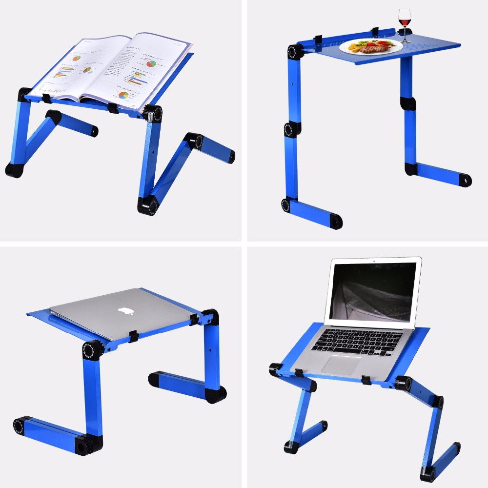Стол для ноутбука из алюминиев – обзор и цена Desk Setup Pc