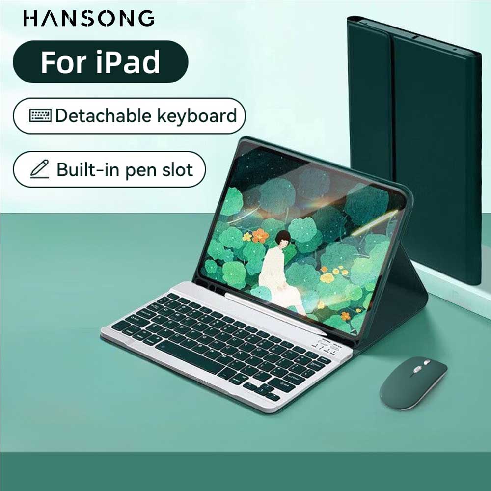 Чехол с клавиатурой для iPad д – обзор и цена Desk Setup Ipad