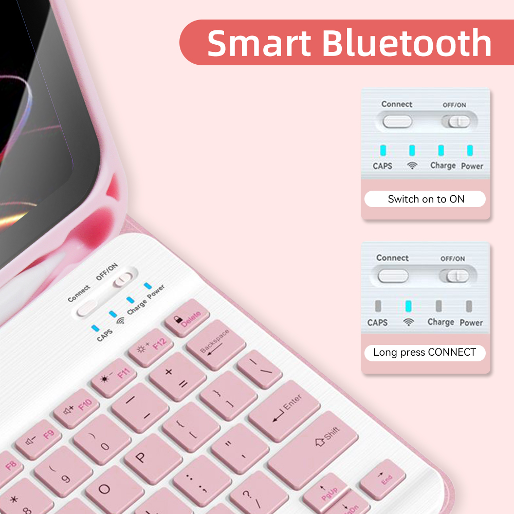 Чехол с клавиатурой для iPad д – обзор и цена Desk Setup Ipad