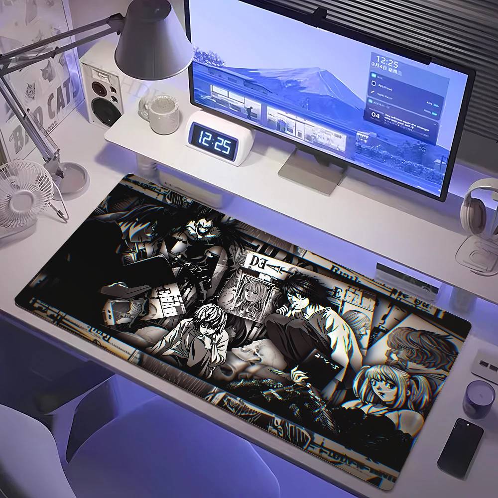 Коврик для мыши 40x90 см в сти – обзор и цена Desk Setup Japan