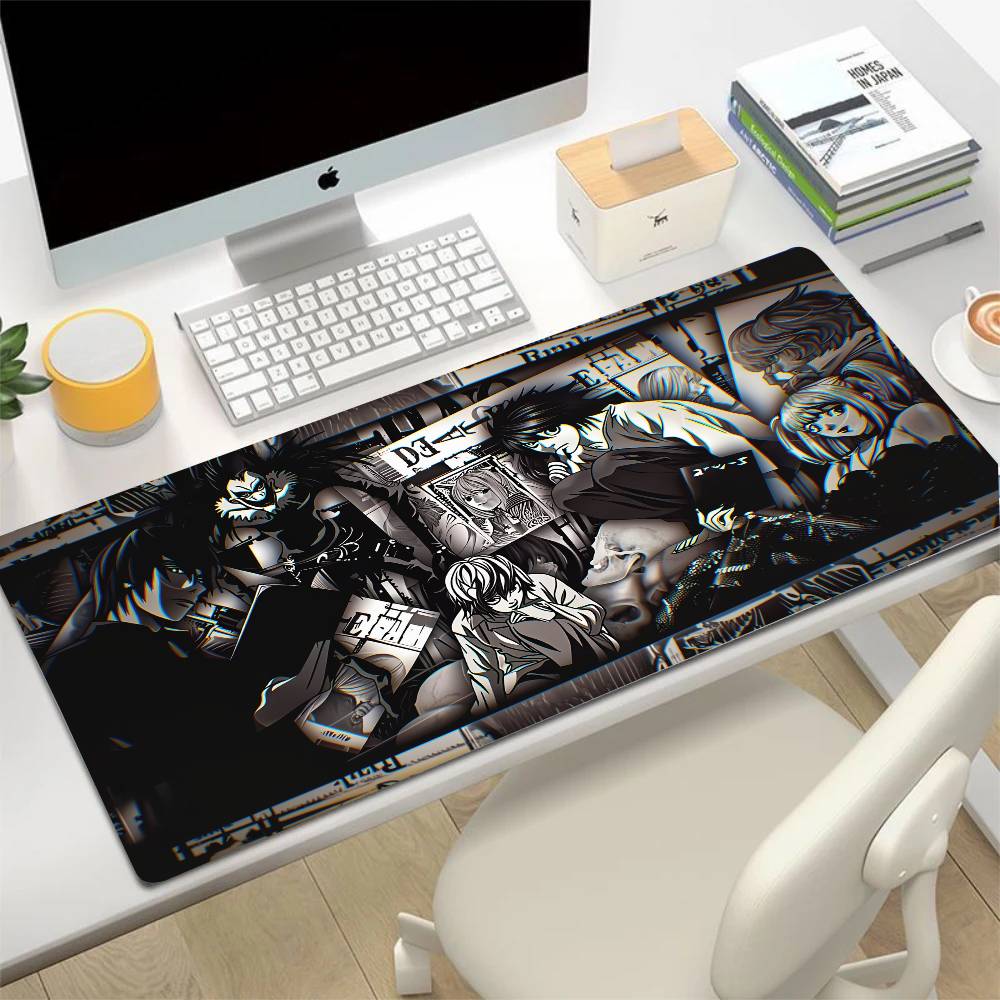 Коврик для мыши 40x90 см в сти – обзор и цена Desk Setup Japan