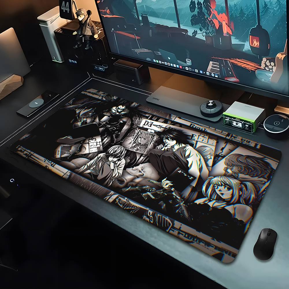 Коврик для мыши 40x90 см в сти – обзор и цена Desk Setup Japan