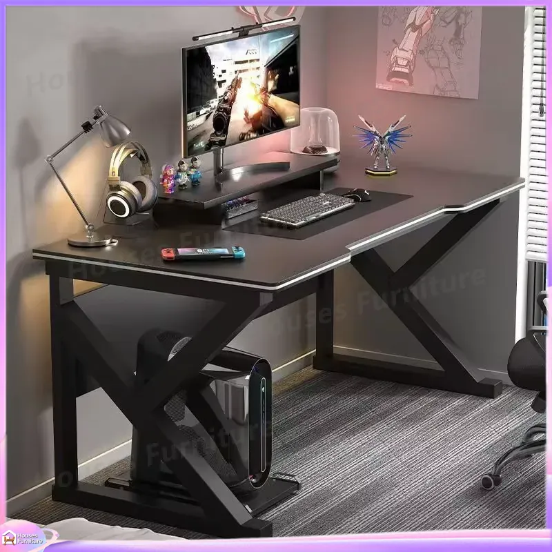 Игровой компьютерный стол Cafe – обзор и цена Desk Setup Pc