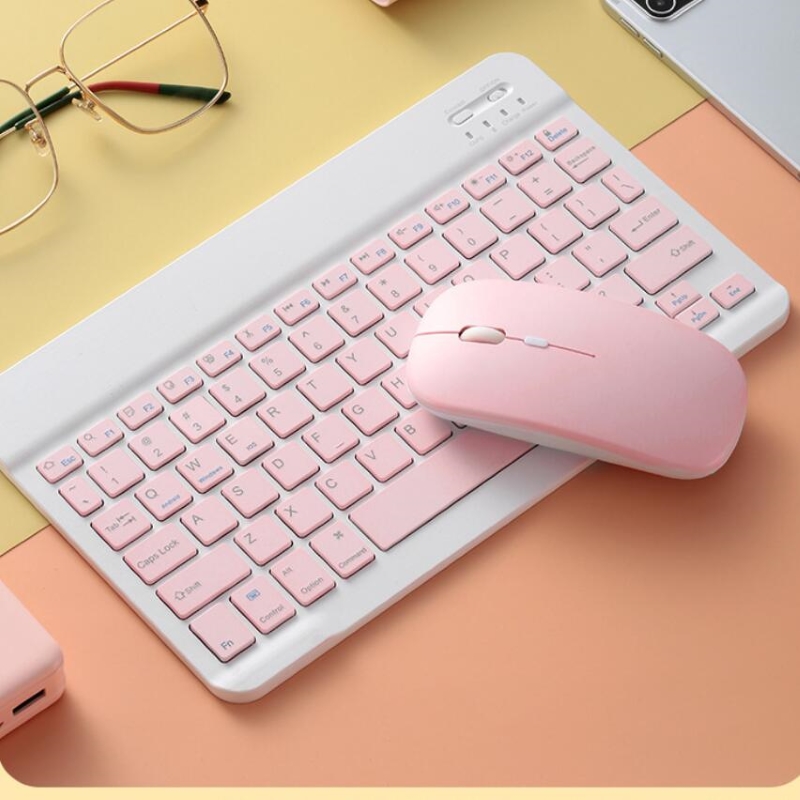 Ультратонкая Bluetooth-клавиат – обзор и цена Desk Setup Ipad