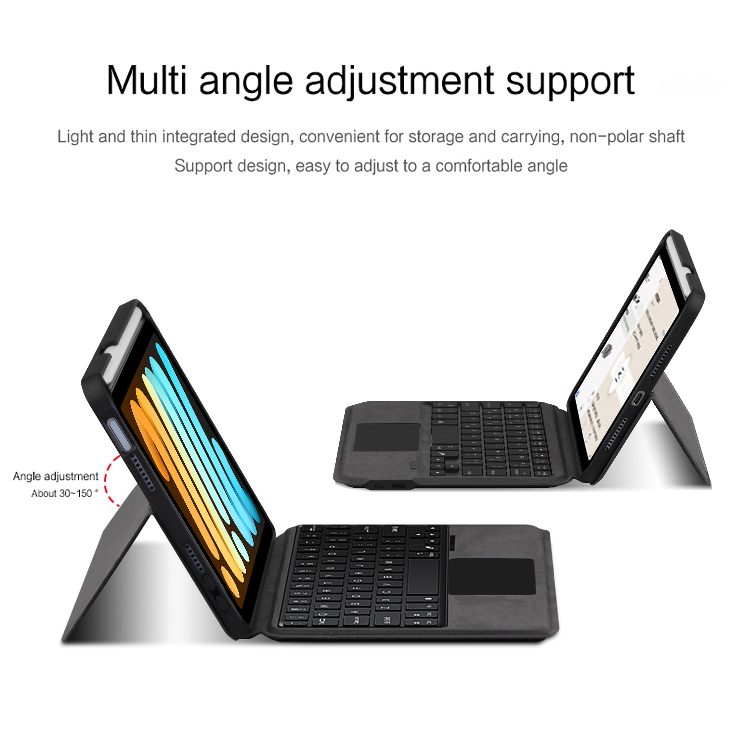 Чехол-клавиатура для iPad Mini – обзор и цена Desk Setup Ipad