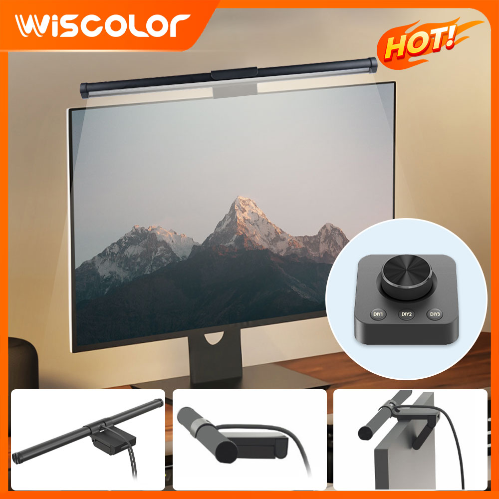 Светодиодная RGB-лента для мон – обзор и цена Desk Setup Pc