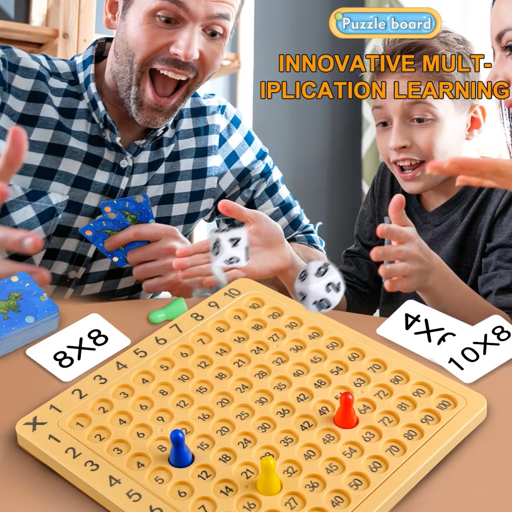 Доска для умножения 99 элемент – обзор и цена Desk Setup Kids