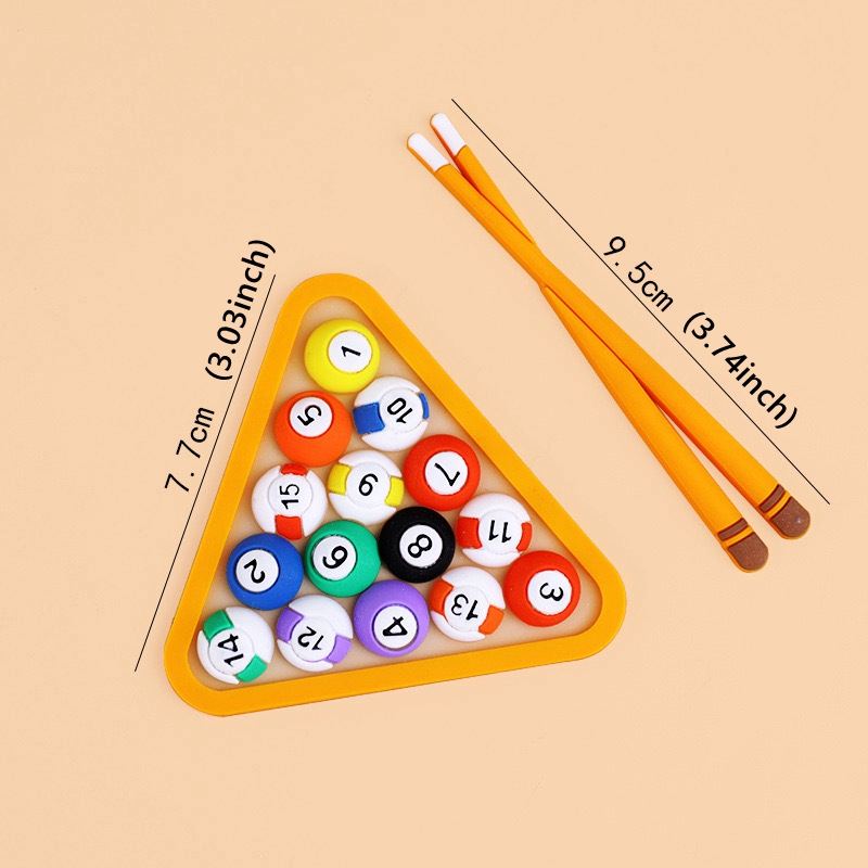 Бильярдный шар, украшение для  – обзор и цена Desk Setup Kids