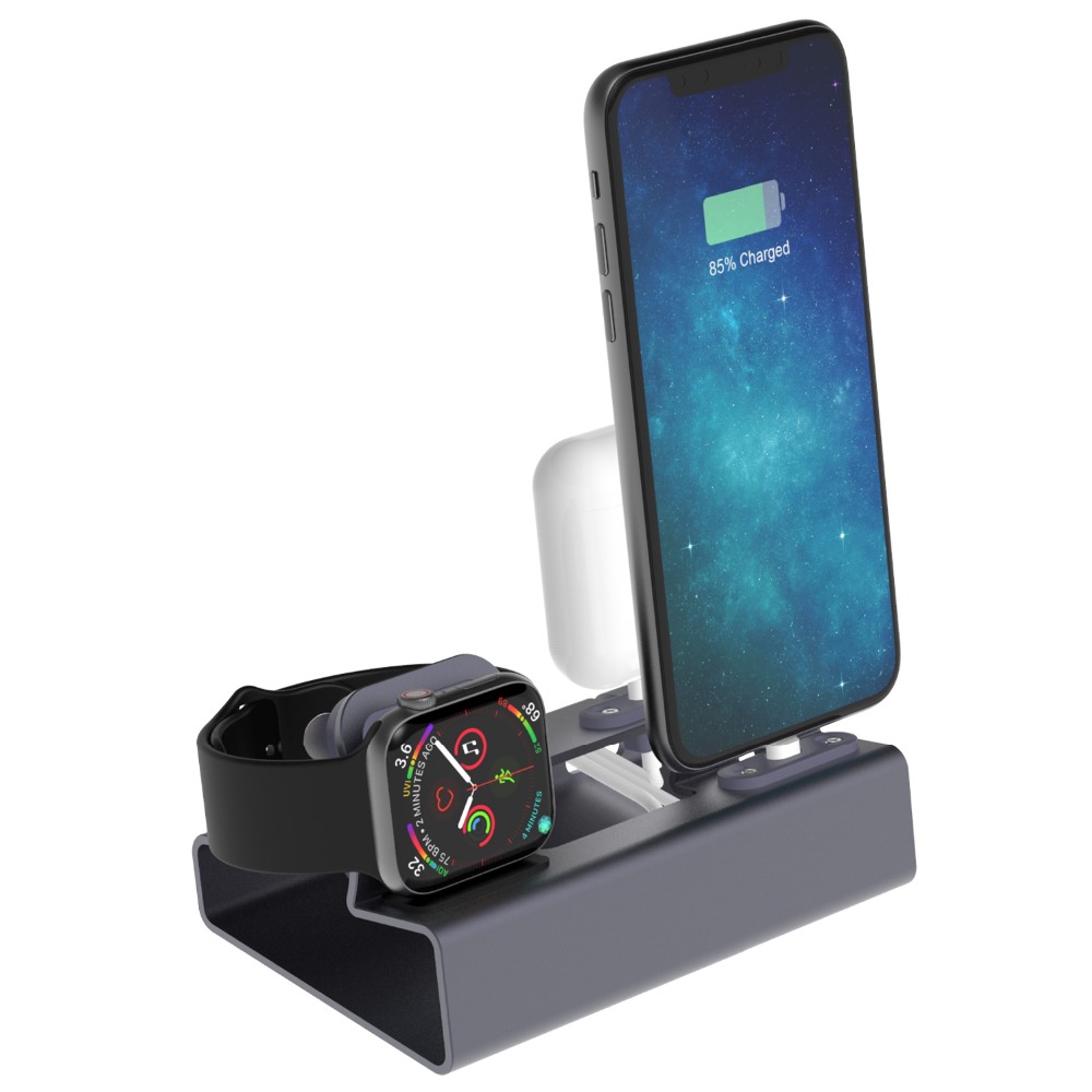 Зарядная док-станция-подставка – обзор и цена Desk Setup Ipad