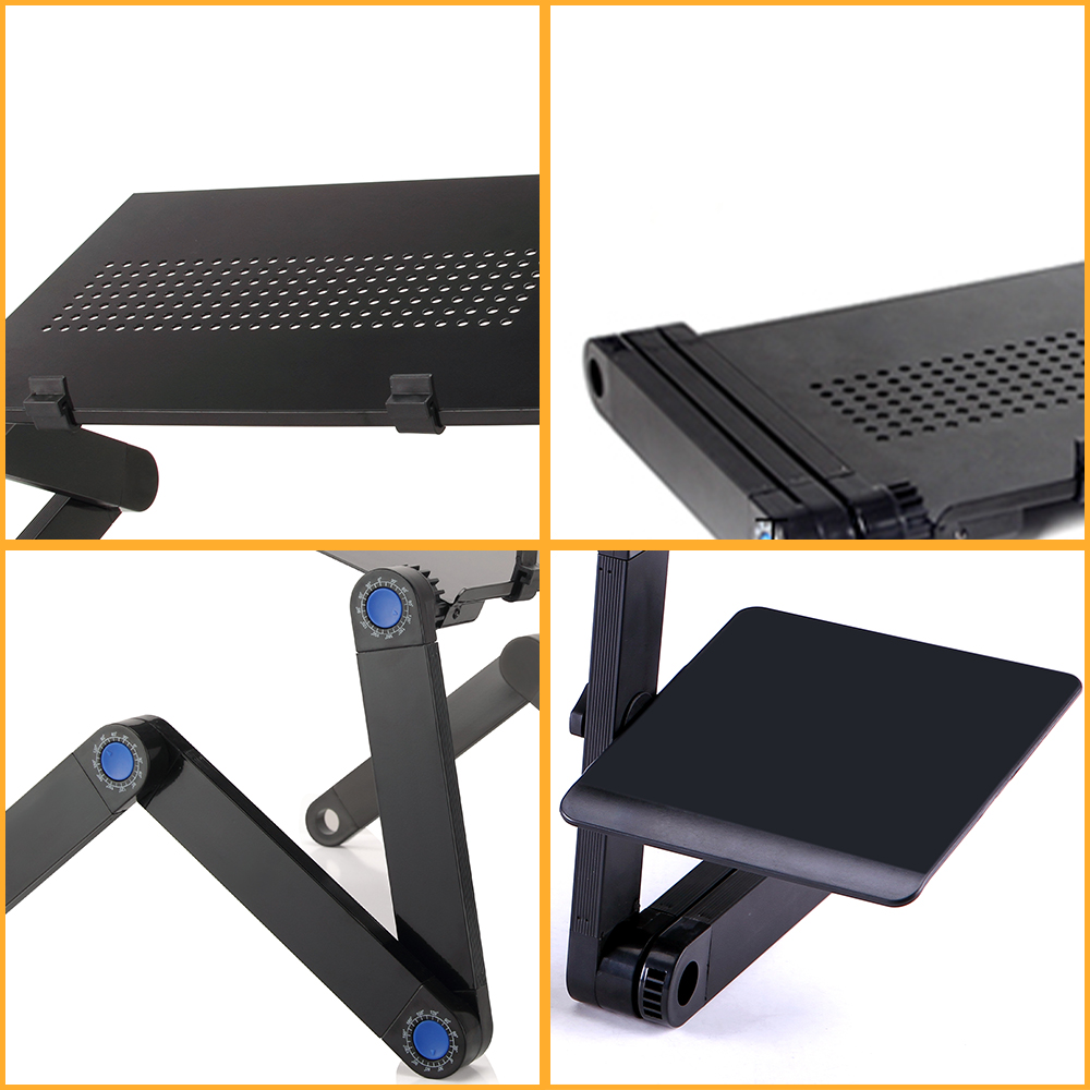 Регулируемая настольная подста – обзор и цена Desk Setup Pc