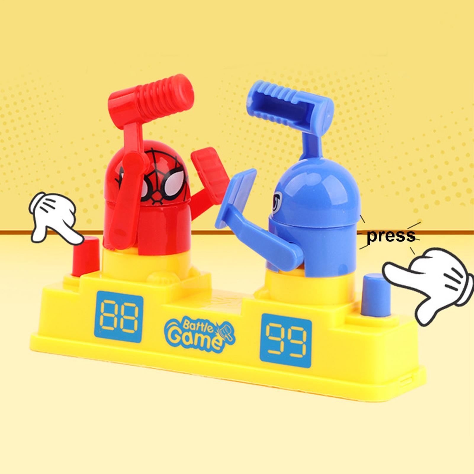 Настольная боксерская игра: ми – обзор и цена Desk Setup Kids