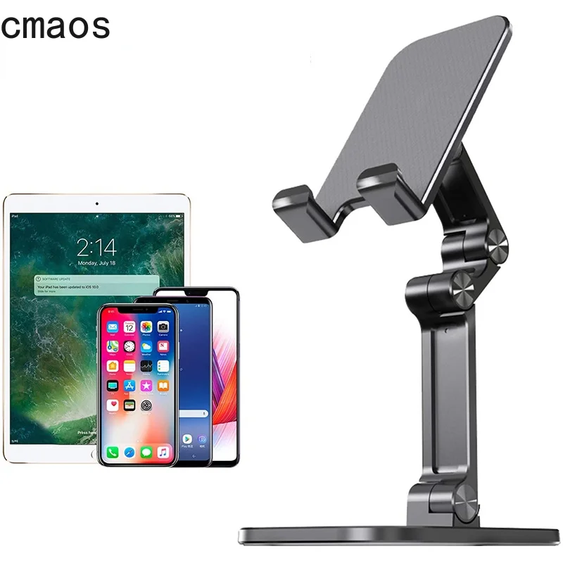 Складная подставка для телефон – обзор и цена Desk Setup Ipad