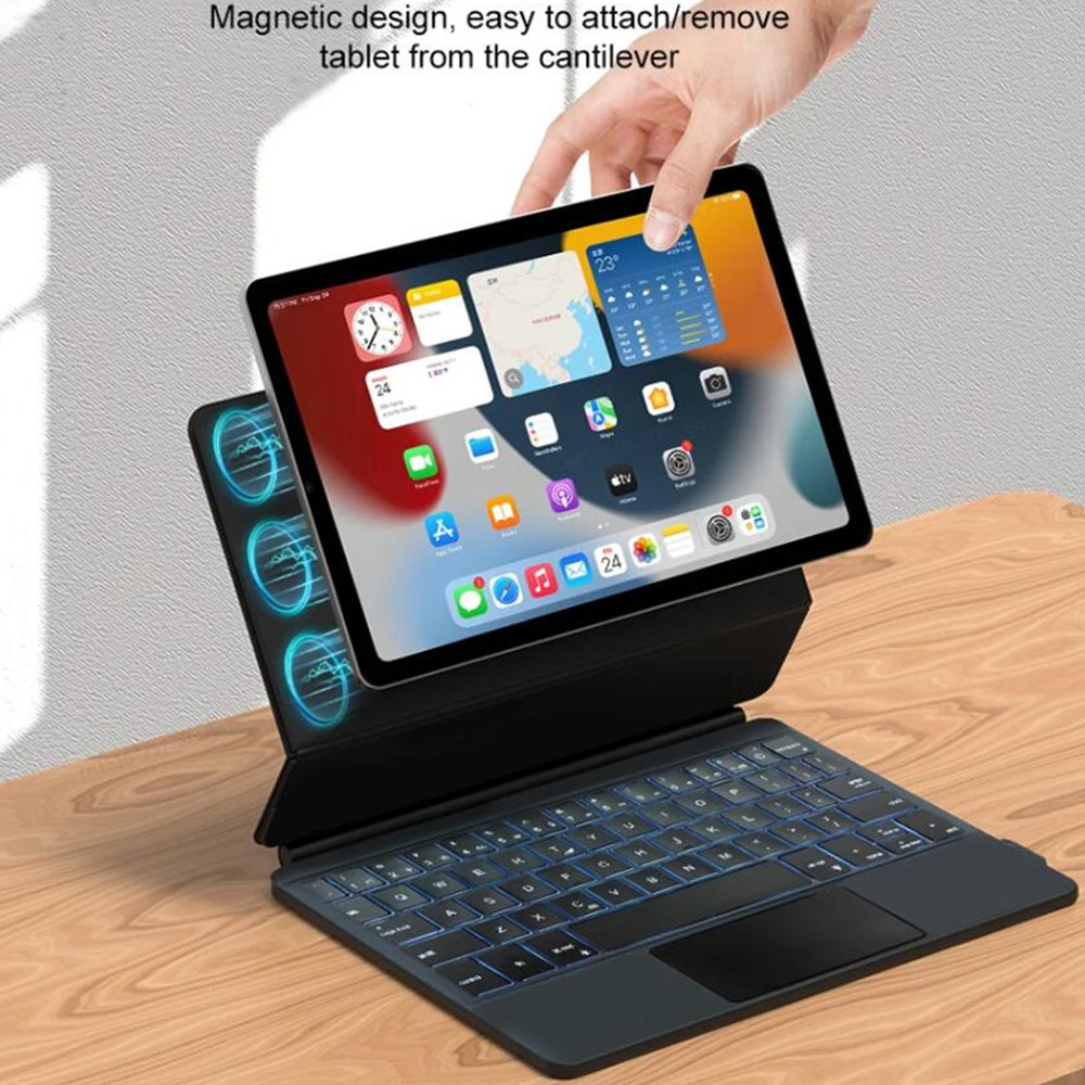 Сенсорный чехол Magic Keyboard – обзор и цена Desk Setup Ipad